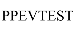 PPEVTEST trademark