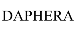 DAPHERA trademark