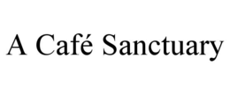 A CAFÉ SANCTUARY trademark