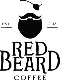 RED BEARD COFFEE EST. 2017 trademark