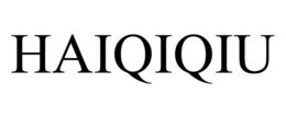 HAIQIQIU trademark