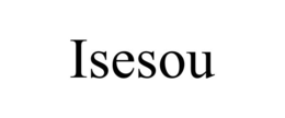 ISESOU trademark