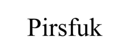 PIRSFUK trademark