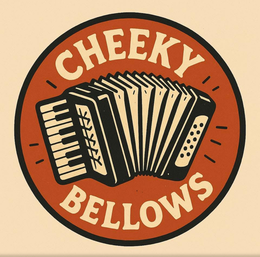 CHEEKY BELLOWS trademark