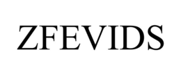 ZFEVIDS trademark