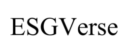 ESGVERSE trademark