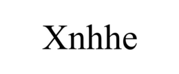 XNHHE trademark