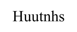 HUUTNHS trademark