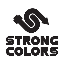 S STRONG COLORS trademark