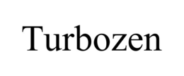 TURBOZEN trademark