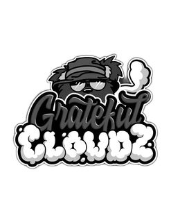 GRATEFUL CLOUDZ trademark