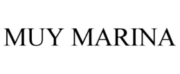 MUY MARINA trademark