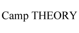 CAMP THEORY trademark