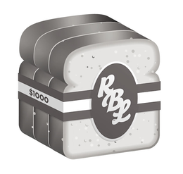RBL $1000 trademark
