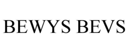 BEWYS BEVS trademark