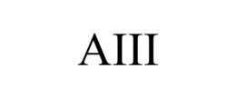AIII trademark