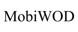 MOBI WOD trademark
