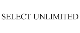 SELECT UNLIMITED trademark