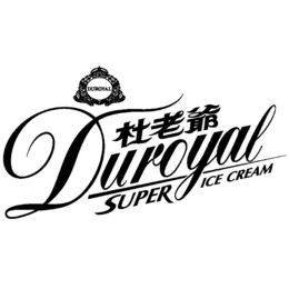 DUROYAL DUROYAL SUPER ICE CREAM trademark