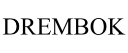 DREMBOK trademark