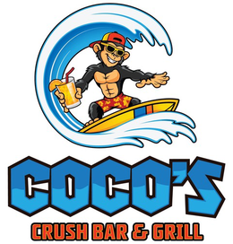 COCO'S CRUSH BAR & GRILL trademark
