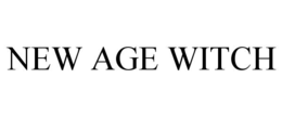 NEW AGE WITCH trademark