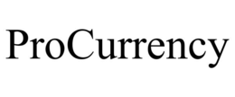 PROCURRENCY trademark