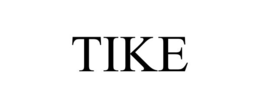 TIKE trademark