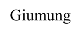 GIUMUNG trademark
