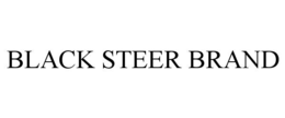 BLACK STEER BRAND trademark