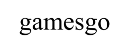 GAMESGO trademark