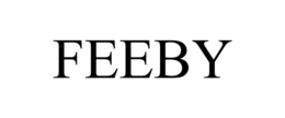 FEEBY trademark