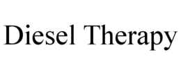 DIESEL THERAPY trademark