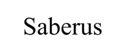 SABERUS trademark