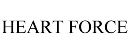 HEART FORCE trademark