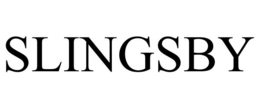 SLINGSBY trademark