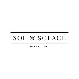 SOL & SOLACE HERBAL TEA trademark