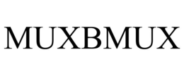 MUXBMUX trademark