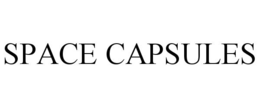 SPACE CAPSULES trademark