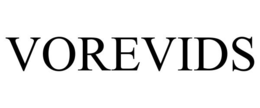 VOREVIDS trademark
