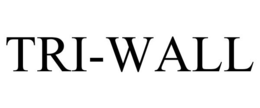 TRI-WALL trademark