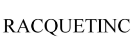 RACQUETINC trademark