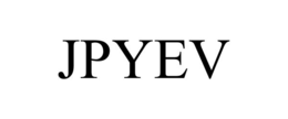 JPYEV trademark