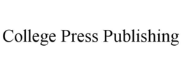 COLLEGE PRESS PUBLISHING trademark