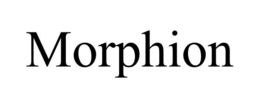 MORPHION trademark