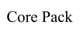 CORE PACK trademark