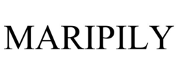 MARIPILY trademark