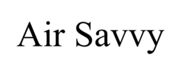 AIR SAVVY trademark