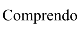 COMPRENDO trademark