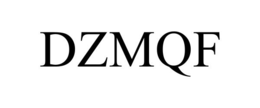 DZMQF trademark